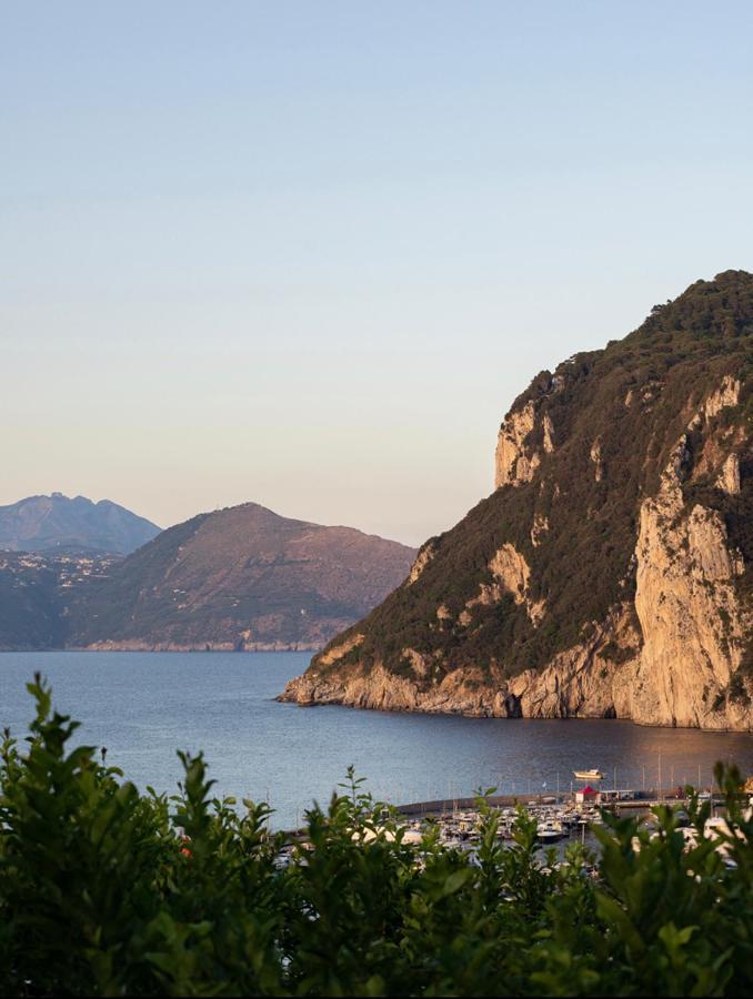 Capri Suite Marina Grande Exterior foto